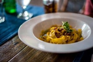 Traditional Pasta Carbonara