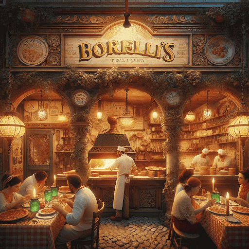 Borrellis Authentic Restaurant