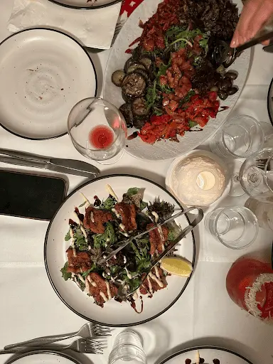 italian cuisine for corporate event
