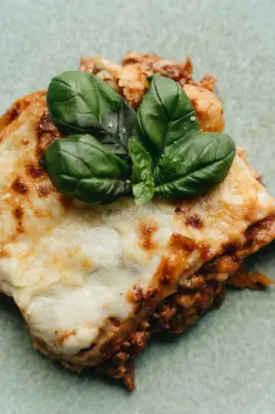 italian food entrees