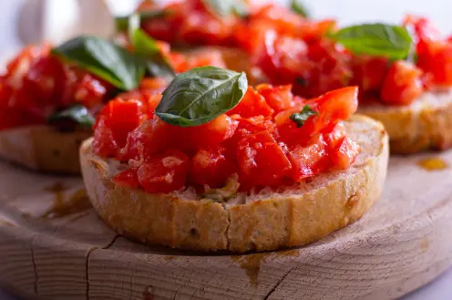 italian appetiser